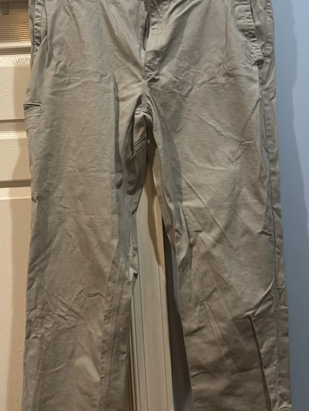 Duluth Trading men’s Flex Ballroom Khakis